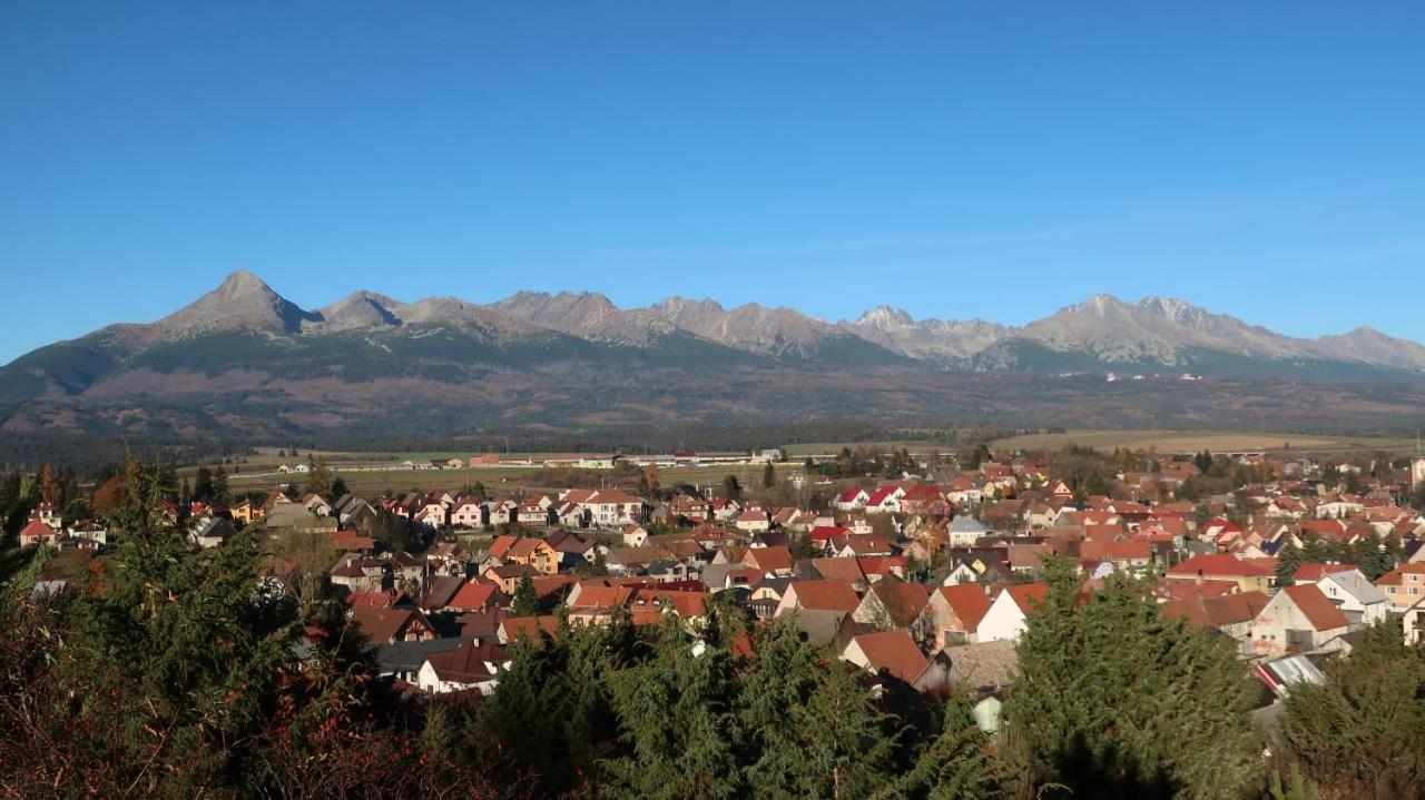 Guesthouse Chalupa Alžbetka so saunou Važec Exteriér fotografie