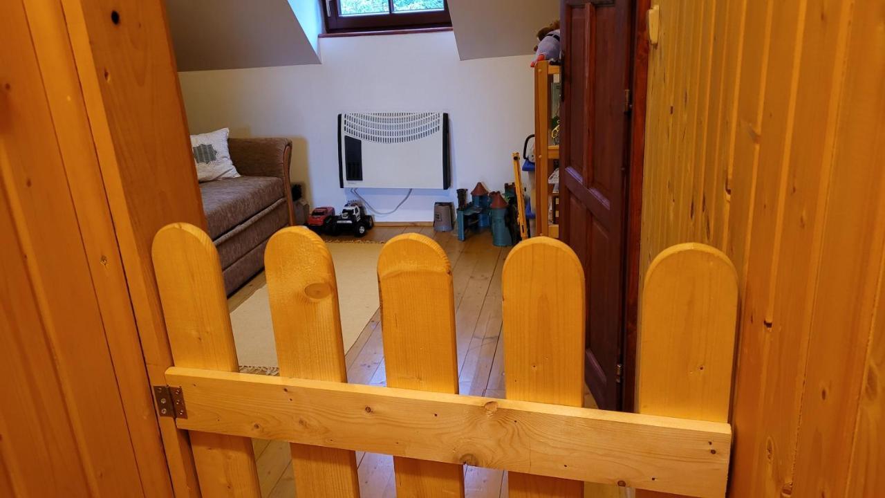 Guesthouse Chalupa Alžbetka so saunou Važec Exteriér fotografie