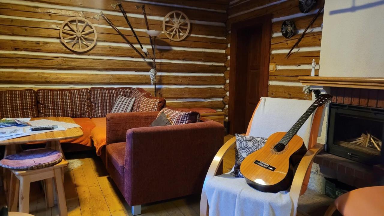 Guesthouse Chalupa Alžbetka so saunou Važec Exteriér fotografie