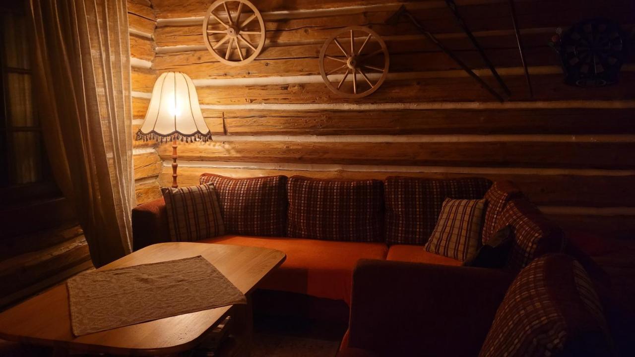 Guesthouse Chalupa Alžbetka so saunou Važec Exteriér fotografie